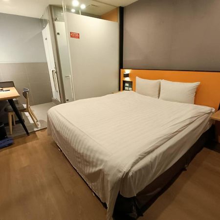 Walker-Taoyuan Hotel Eksteriør billede