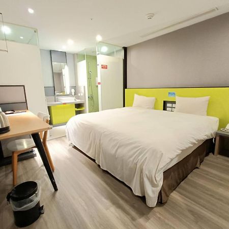 Walker-Taoyuan Hotel Eksteriør billede