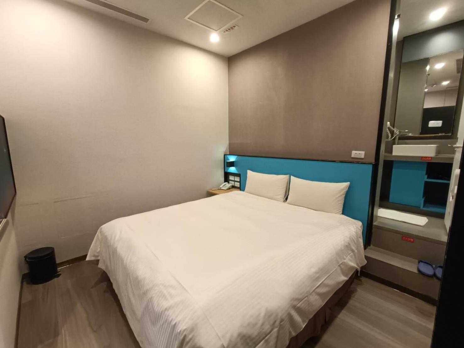 Walker-Taoyuan Hotel Eksteriør billede