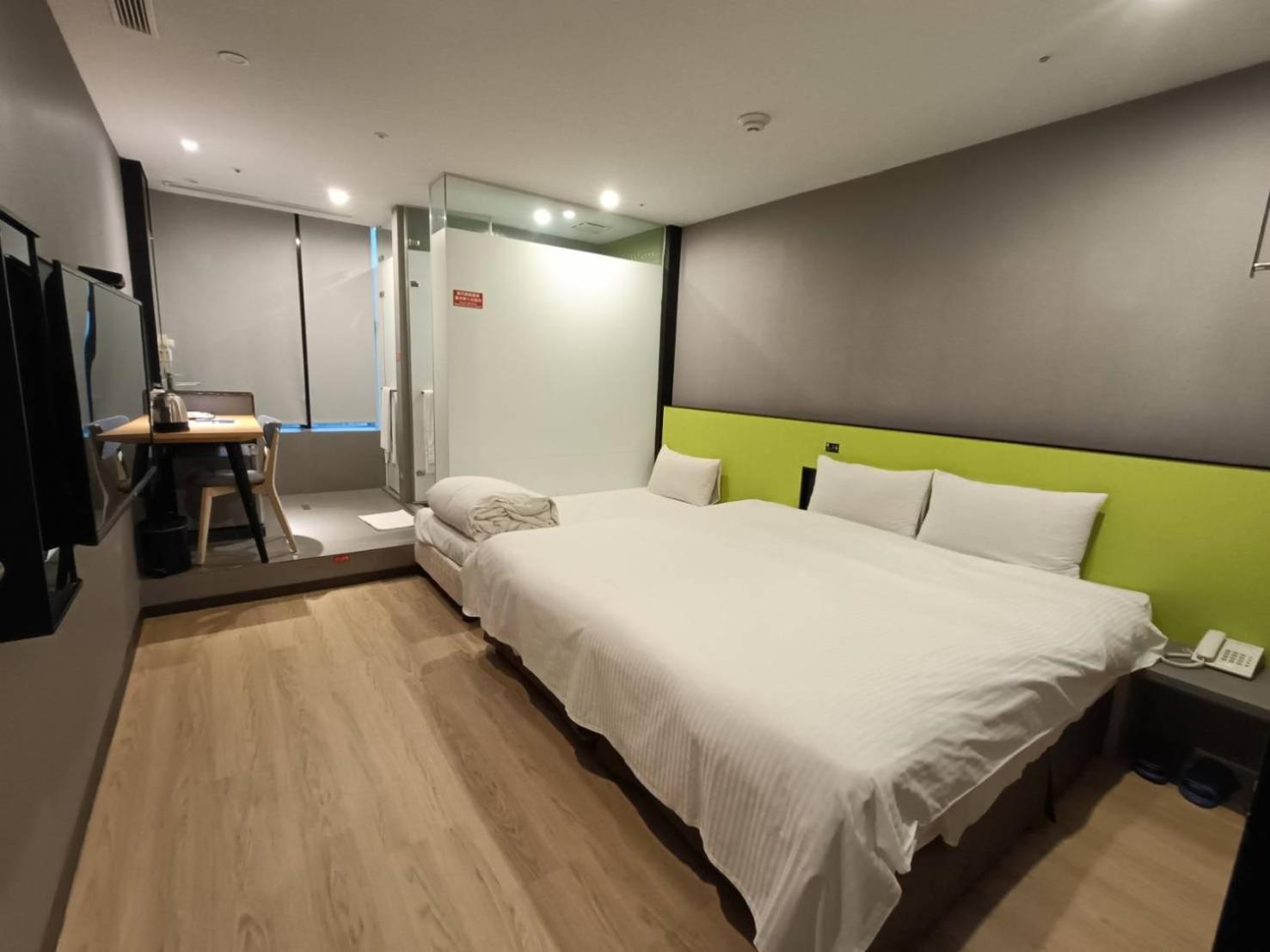 Walker-Taoyuan Hotel Eksteriør billede