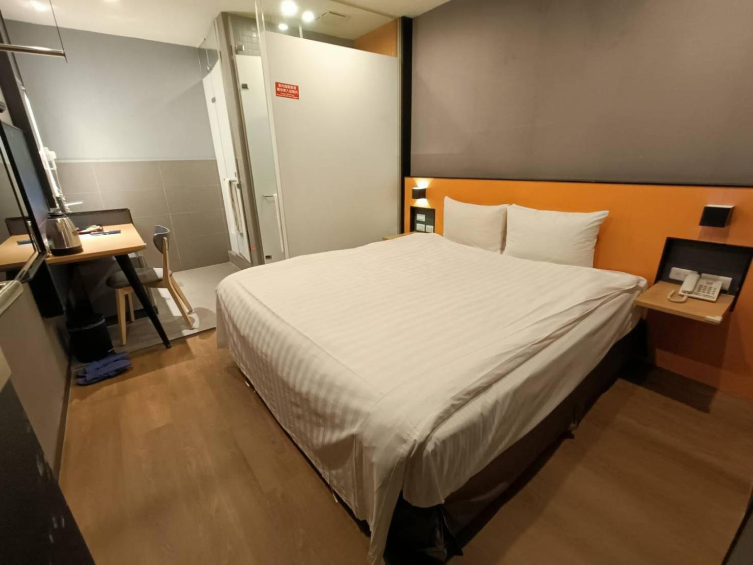 Walker-Taoyuan Hotel Eksteriør billede