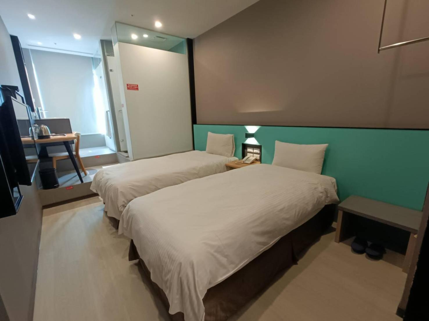Walker-Taoyuan Hotel Eksteriør billede