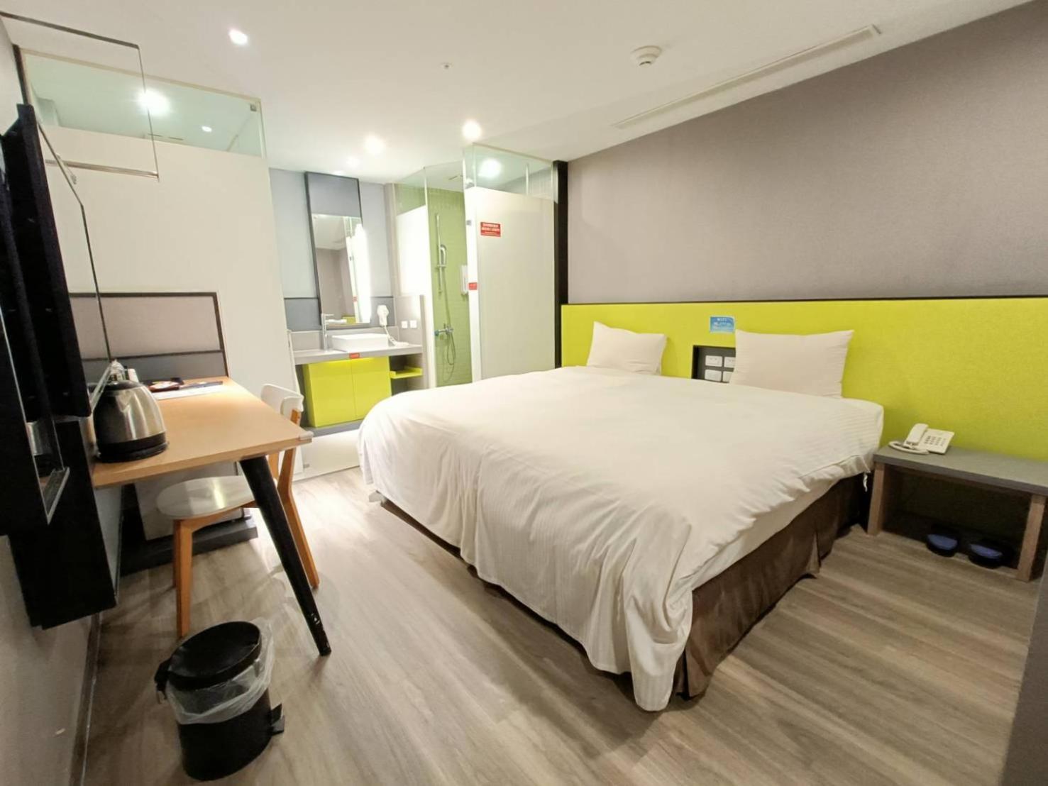 Walker-Taoyuan Hotel Eksteriør billede