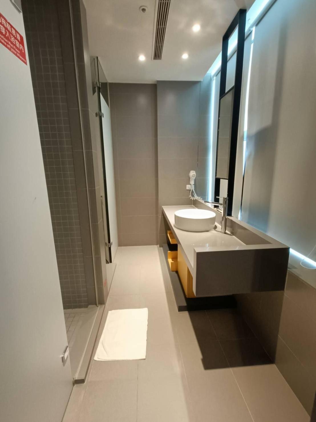 Walker-Taoyuan Hotel Eksteriør billede