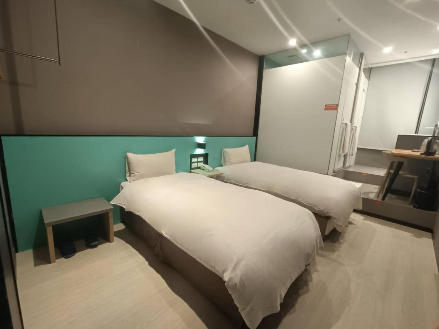 Walker-Taoyuan Hotel Eksteriør billede