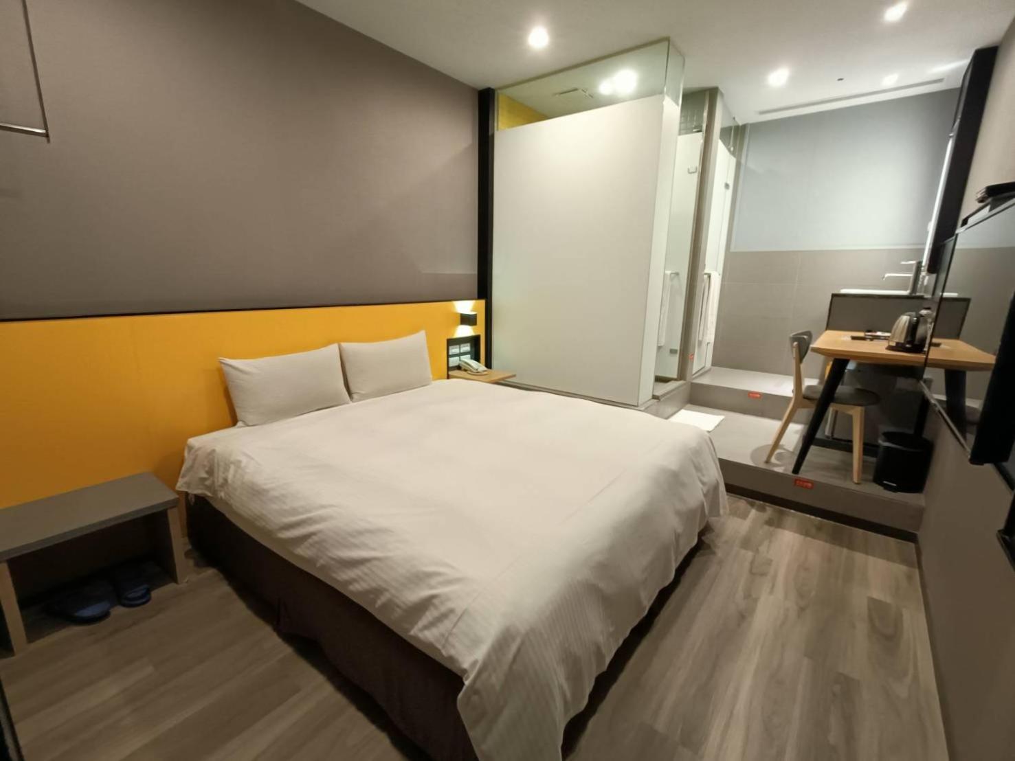 Walker-Taoyuan Hotel Eksteriør billede