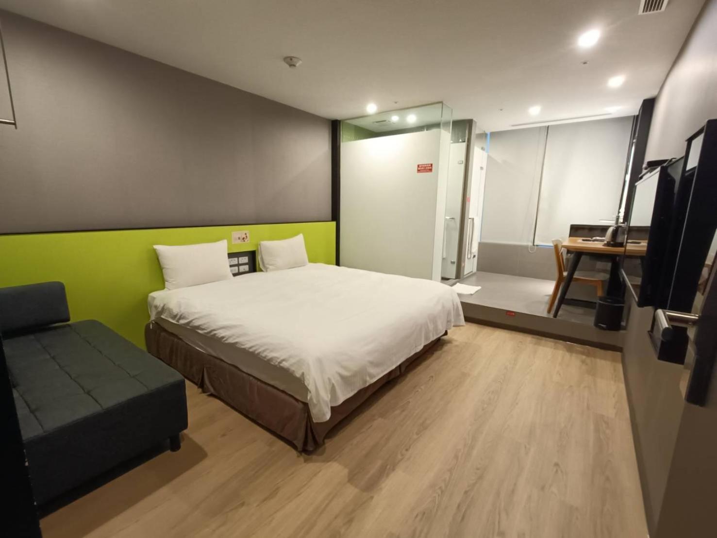 Walker-Taoyuan Hotel Eksteriør billede