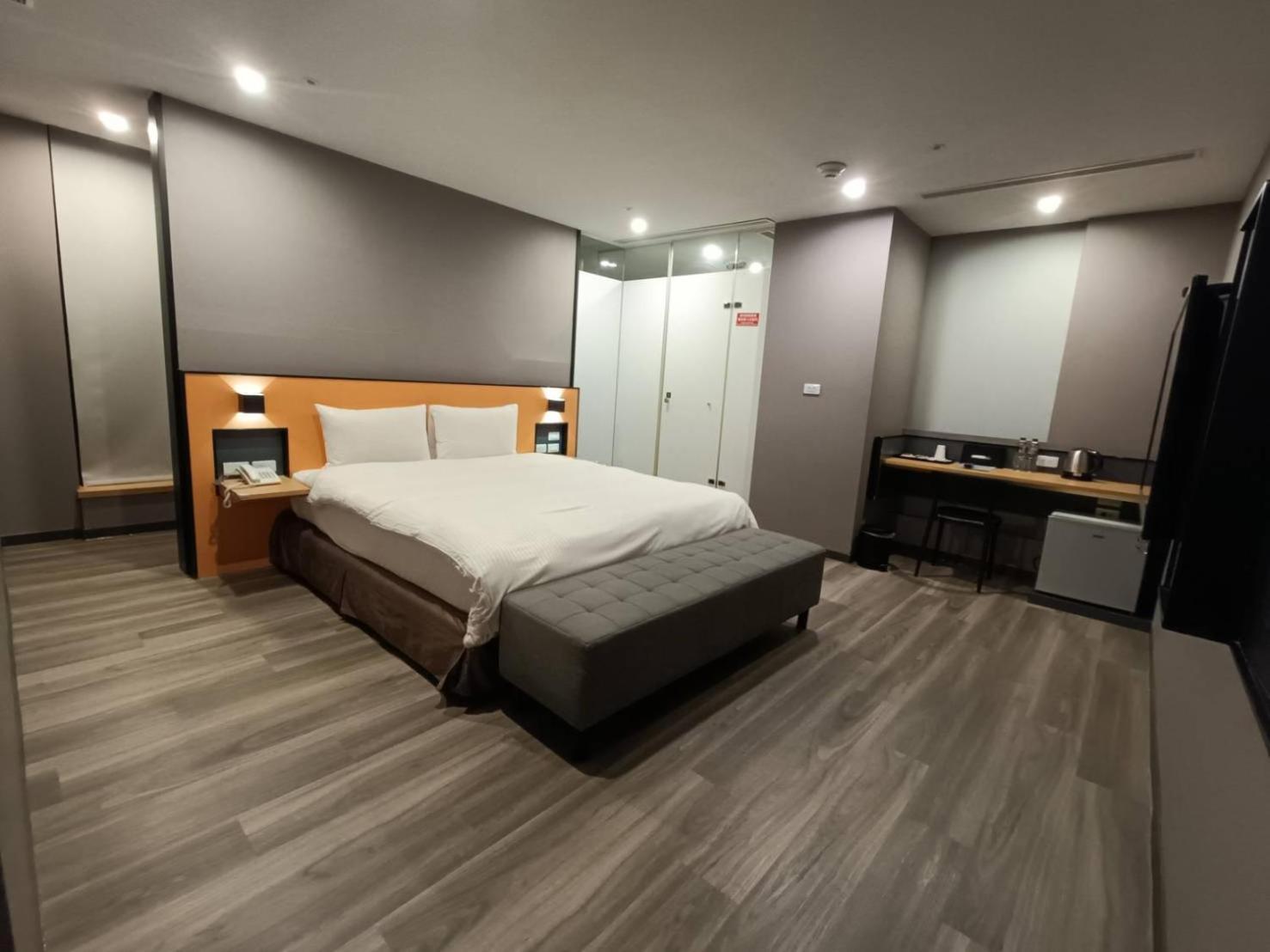 Walker-Taoyuan Hotel Eksteriør billede