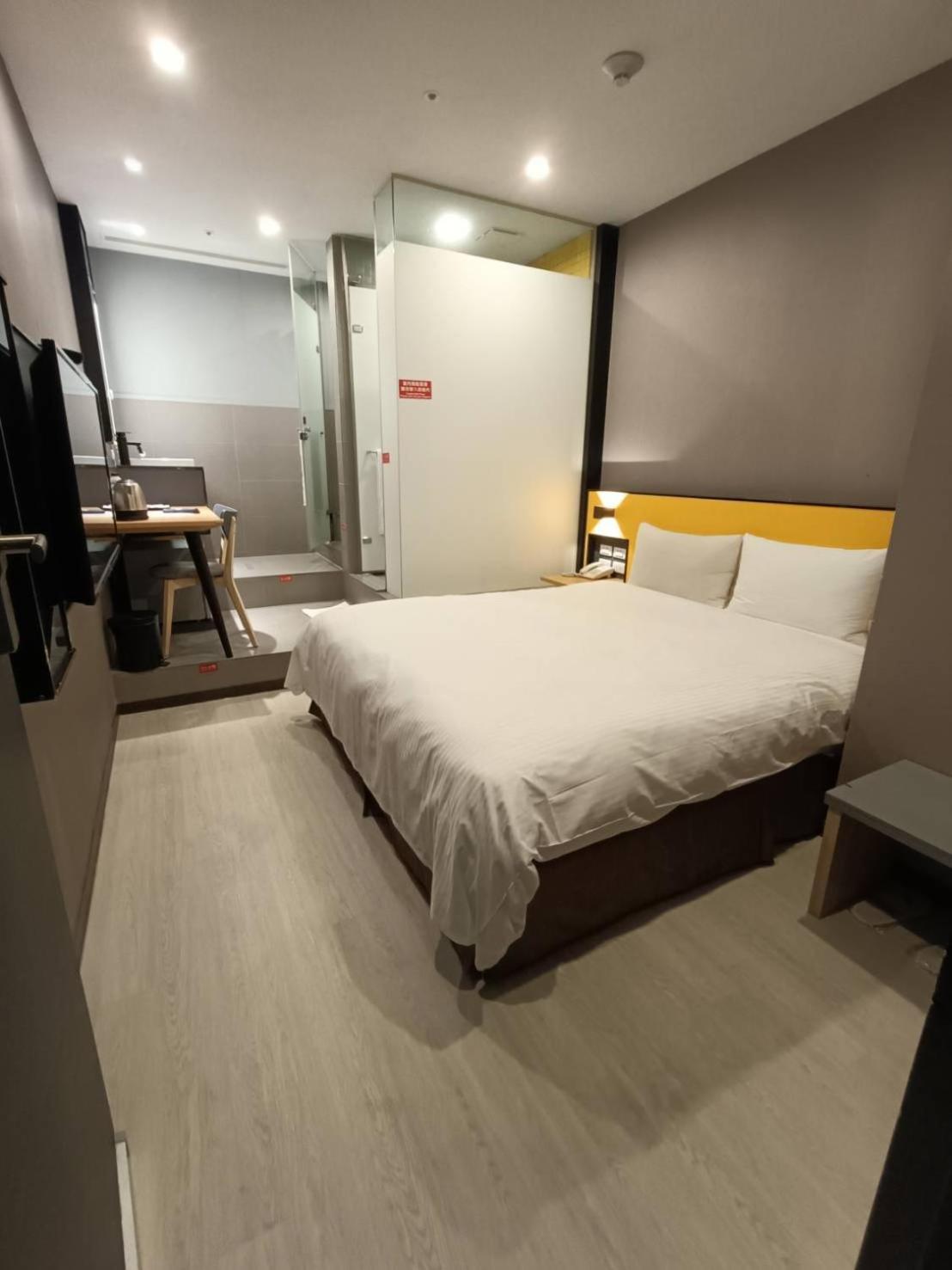 Walker-Taoyuan Hotel Eksteriør billede
