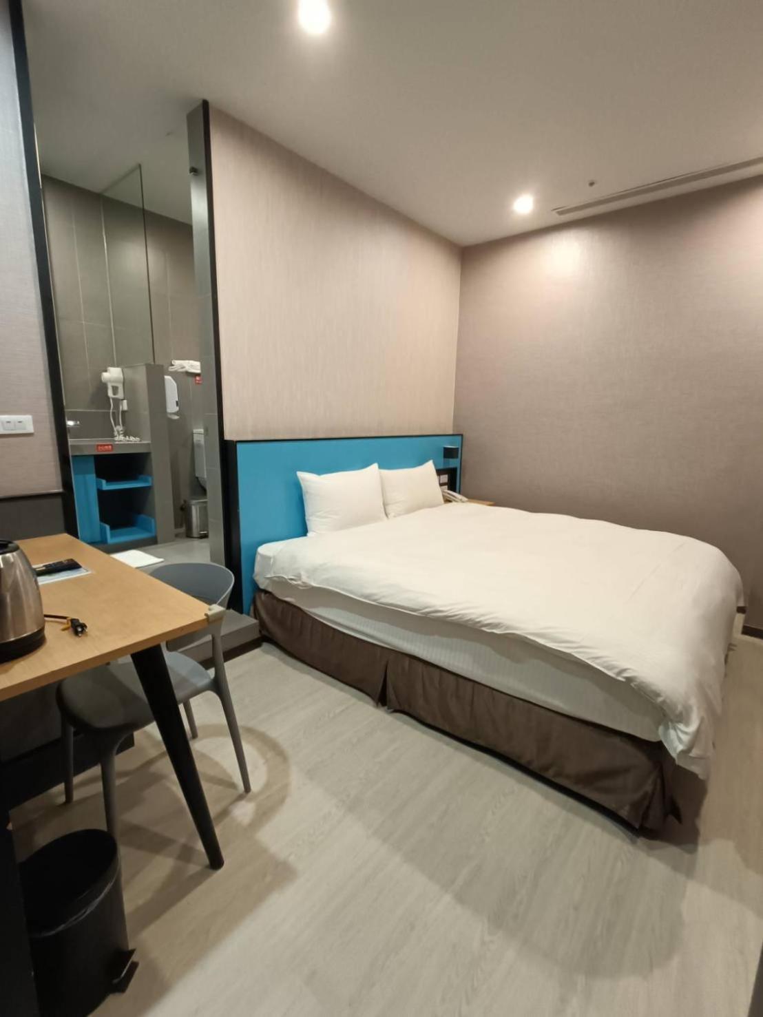 Walker-Taoyuan Hotel Eksteriør billede