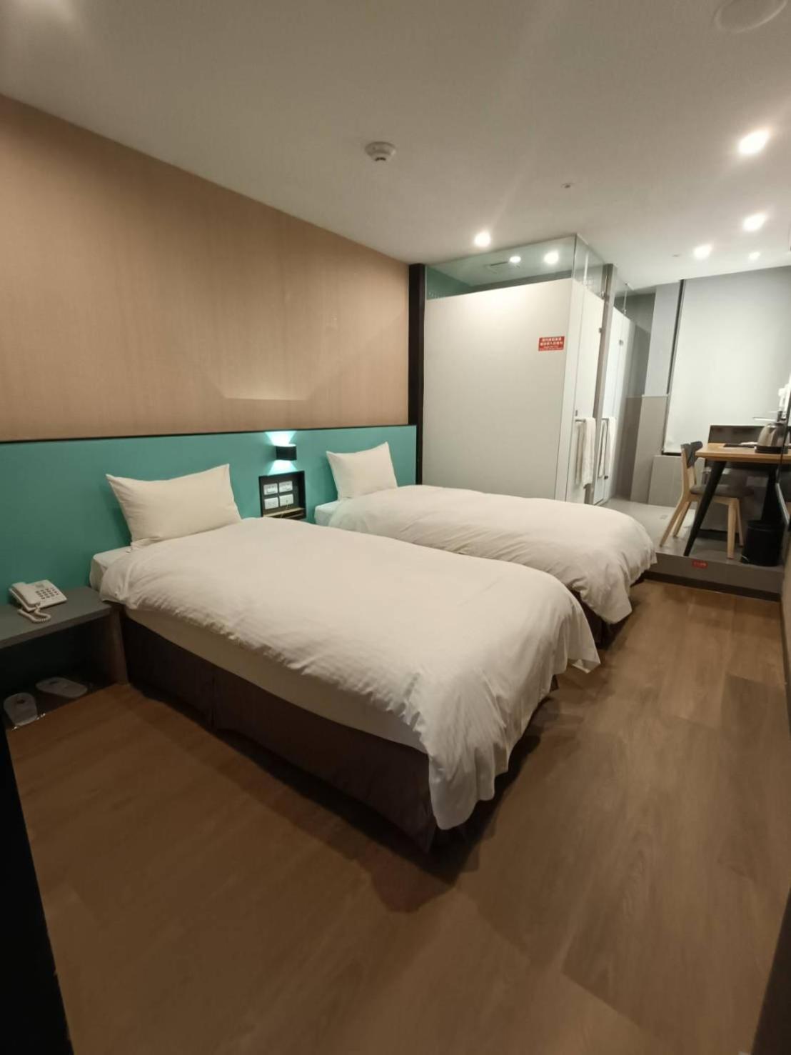 Walker-Taoyuan Hotel Eksteriør billede