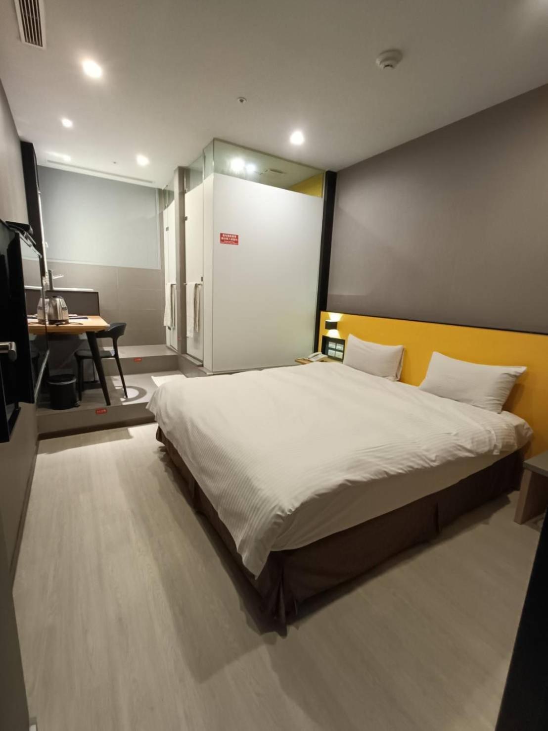 Walker-Taoyuan Hotel Eksteriør billede