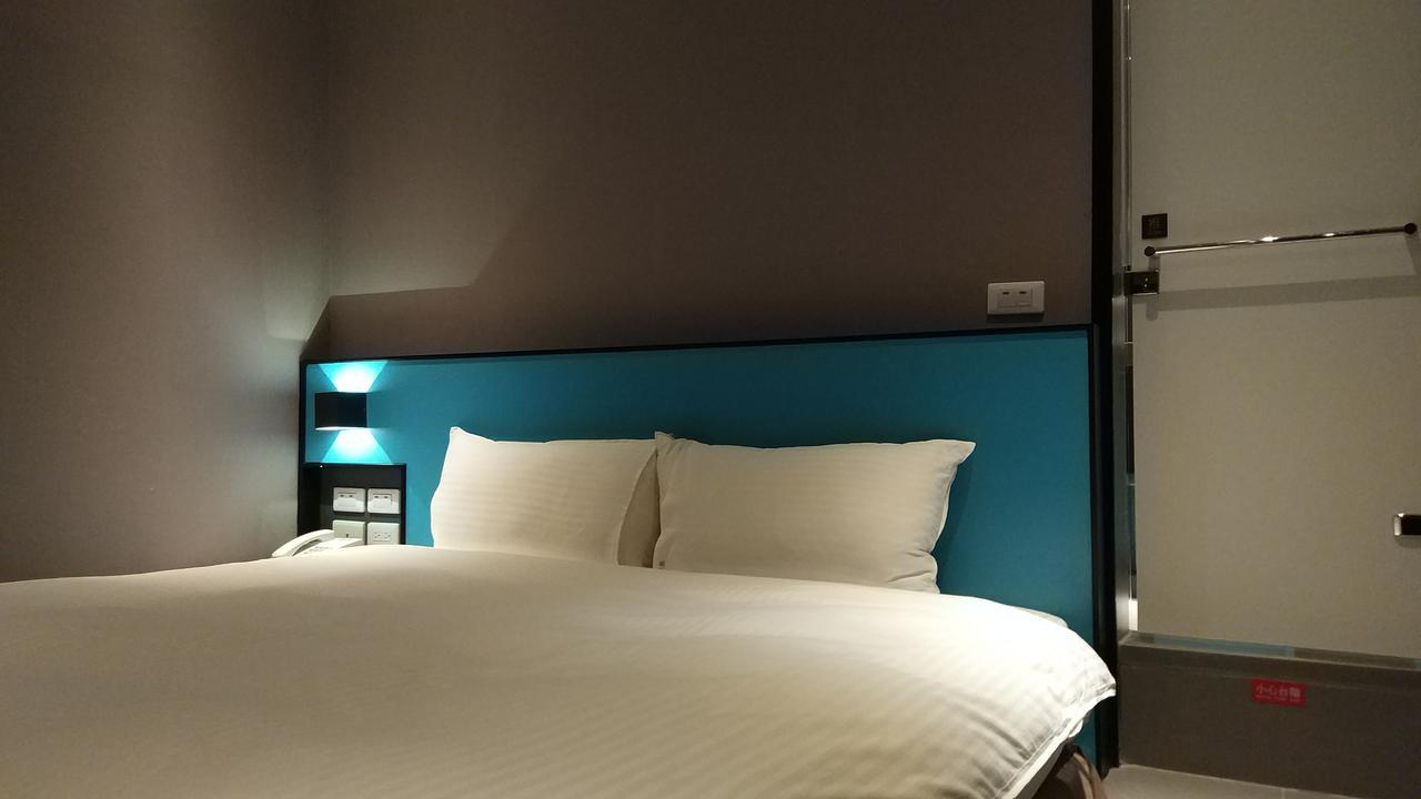 Walker-Taoyuan Hotel Eksteriør billede