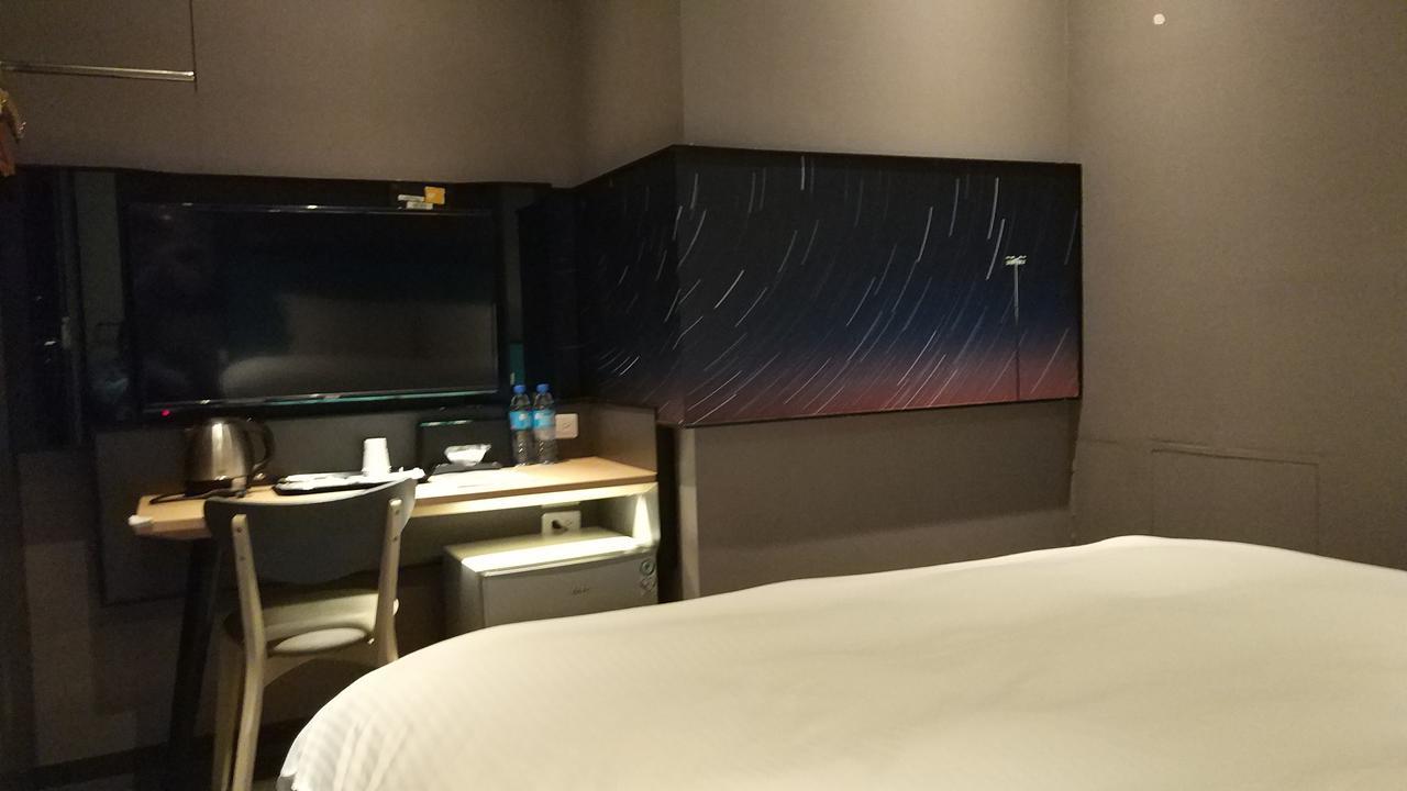 Walker-Taoyuan Hotel Eksteriør billede