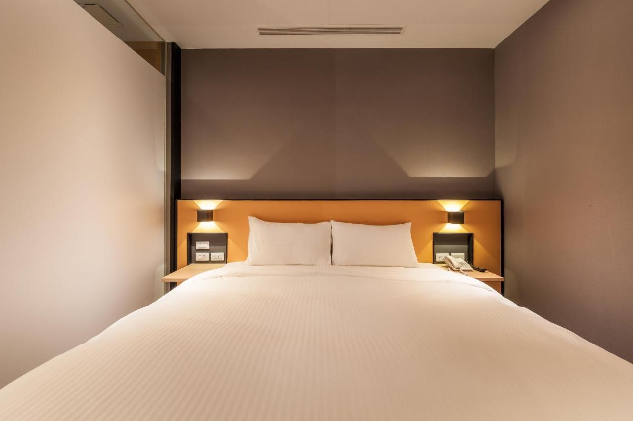 Walker-Taoyuan Hotel Eksteriør billede