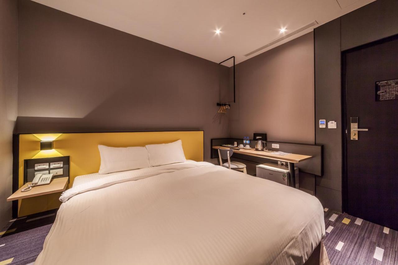 Walker-Taoyuan Hotel Eksteriør billede
