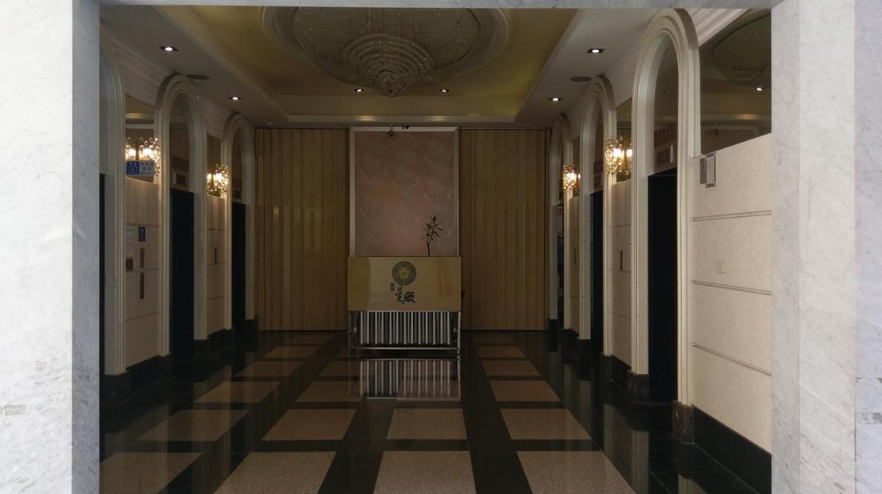Walker-Taoyuan Hotel Eksteriør billede